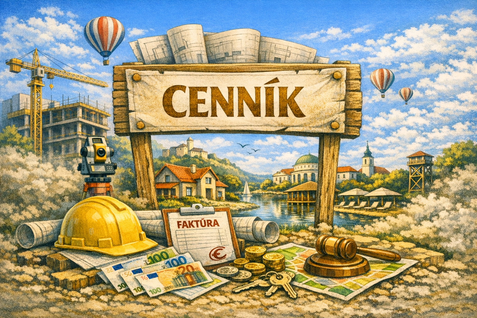 Cenník