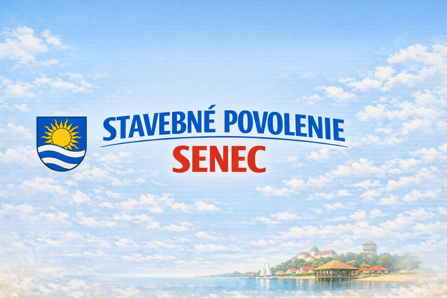 Stavebne povolenie Senec